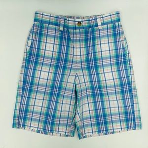Vineyard Vines Plaid Shorts